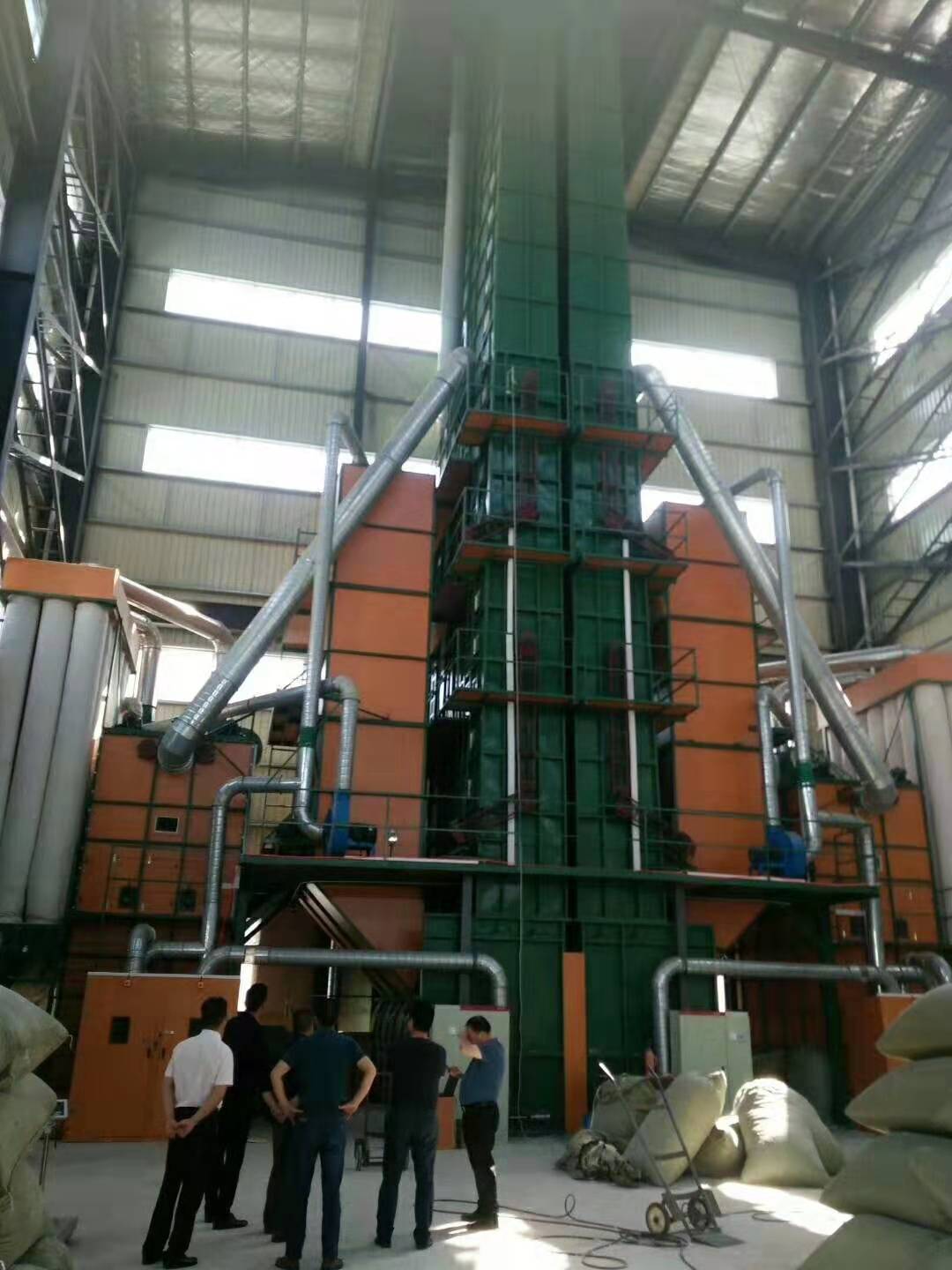 單箱機 (高絨型)